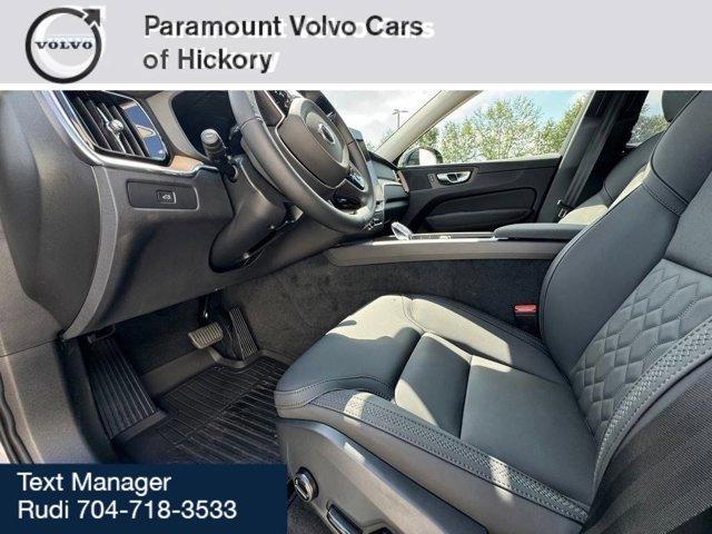 new 2026 Volvo XC60 car, priced at $54,985