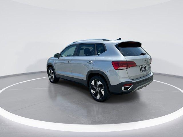 used 2024 Volkswagen Taos car, priced at $22,900