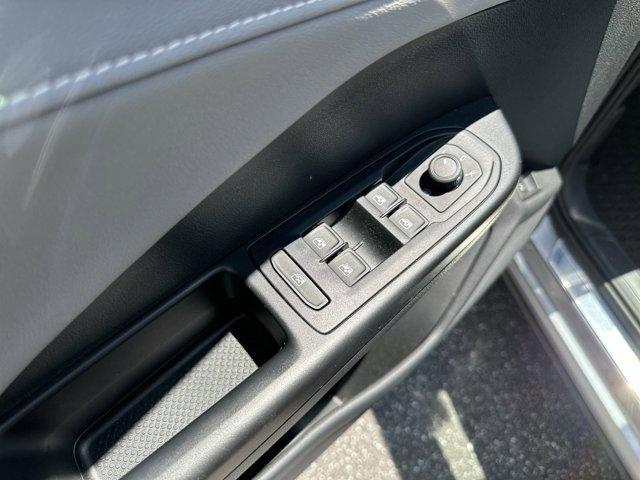 used 2024 Volkswagen Taos car, priced at $22,900