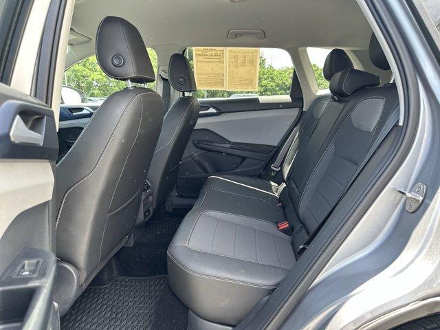used 2024 Volkswagen Taos car, priced at $22,900