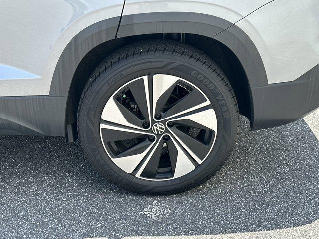 used 2024 Volkswagen Taos car, priced at $22,900
