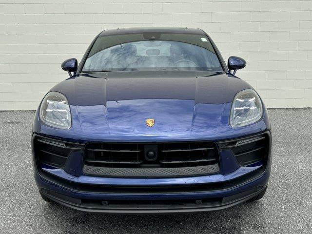 used 2024 Porsche Macan car, priced at $66,900