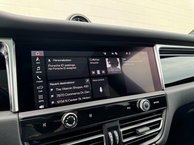 used 2024 Porsche Macan car, priced at $66,900