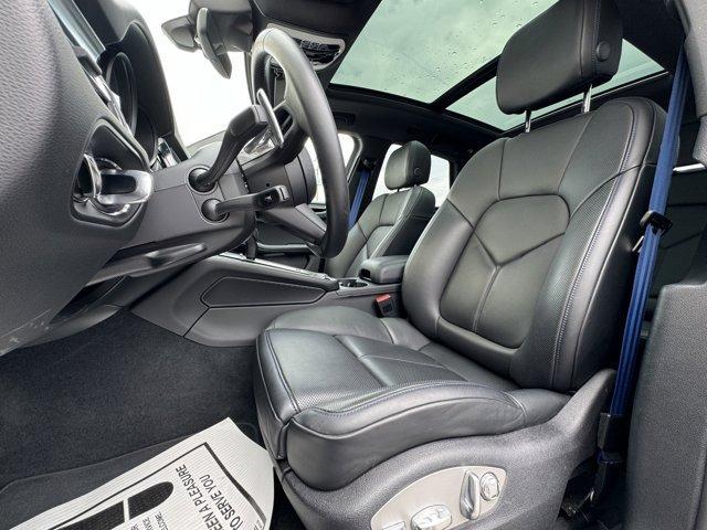 used 2024 Porsche Macan car, priced at $66,900