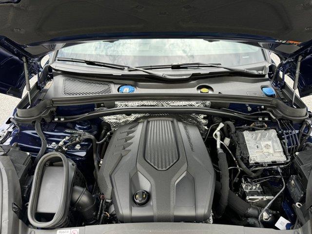 used 2024 Porsche Macan car, priced at $66,900