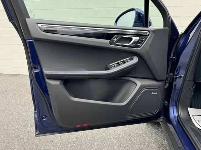 used 2024 Porsche Macan car, priced at $66,900