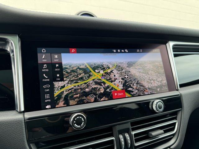 used 2024 Porsche Macan car, priced at $66,900