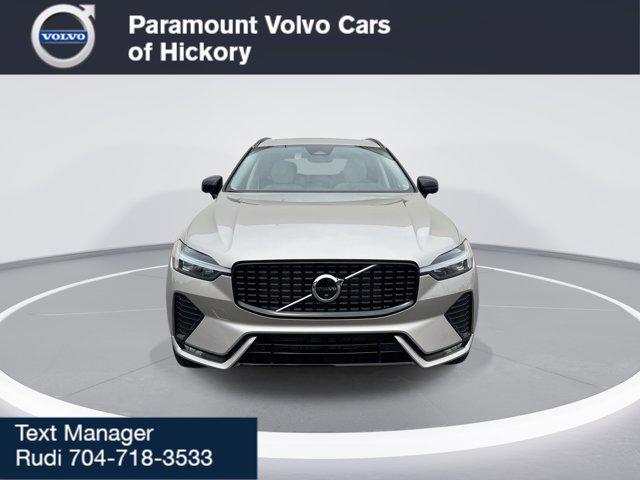 new 2025 Volvo XC60 car, priced at $54,590