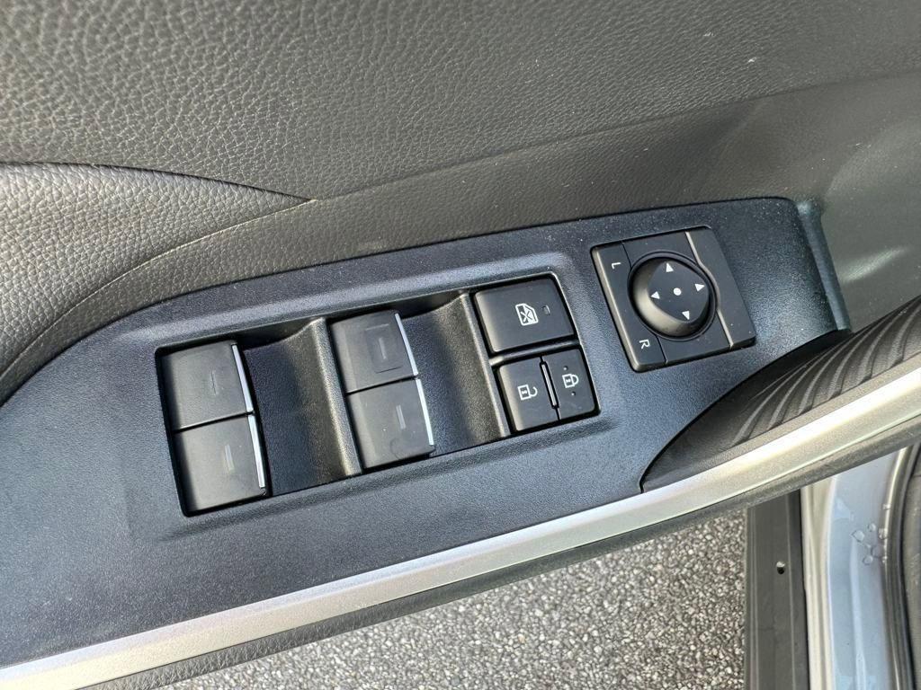 used 2025 Toyota RAV4 car, priced at $34,289