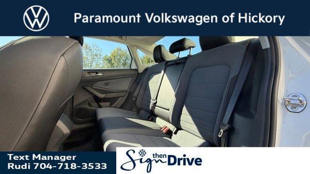 new 2026 Volkswagen Jetta car, priced at $29,684