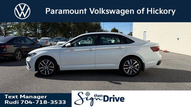 new 2026 Volkswagen Jetta car, priced at $29,684