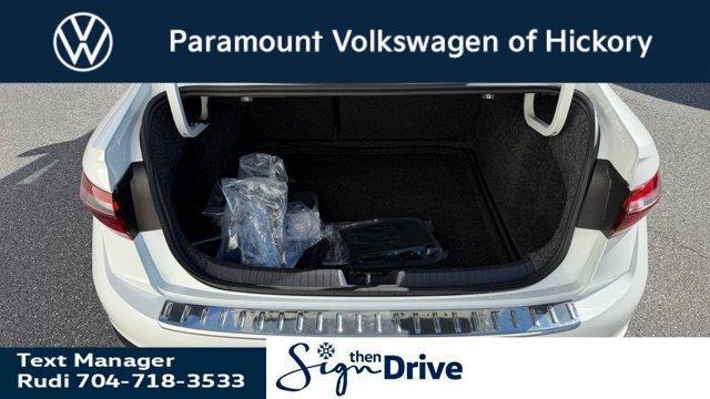 new 2026 Volkswagen Jetta car, priced at $29,684