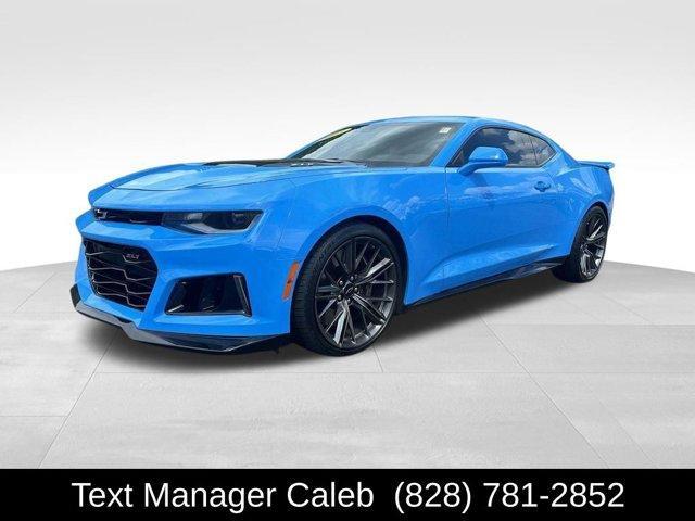 used 2023 Chevrolet Camaro car, priced at $68,989
