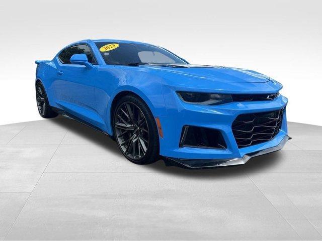used 2023 Chevrolet Camaro car, priced at $68,989