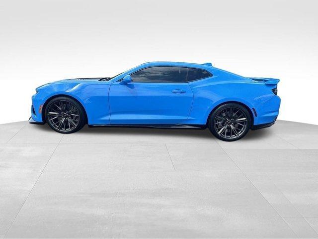 used 2023 Chevrolet Camaro car, priced at $68,989