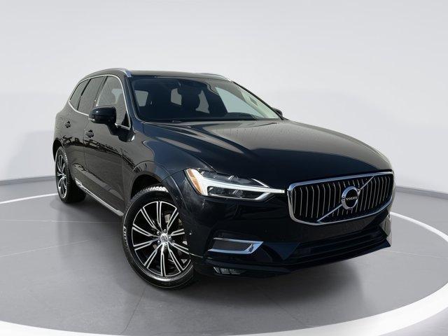 used 2018 Volvo XC60 car, priced at $17,890