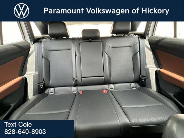 used 2022 Volkswagen ID.4 car, priced at $26,900