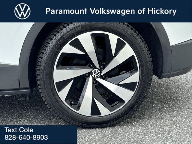 used 2022 Volkswagen ID.4 car, priced at $26,900