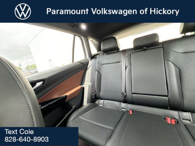 used 2022 Volkswagen ID.4 car, priced at $26,900