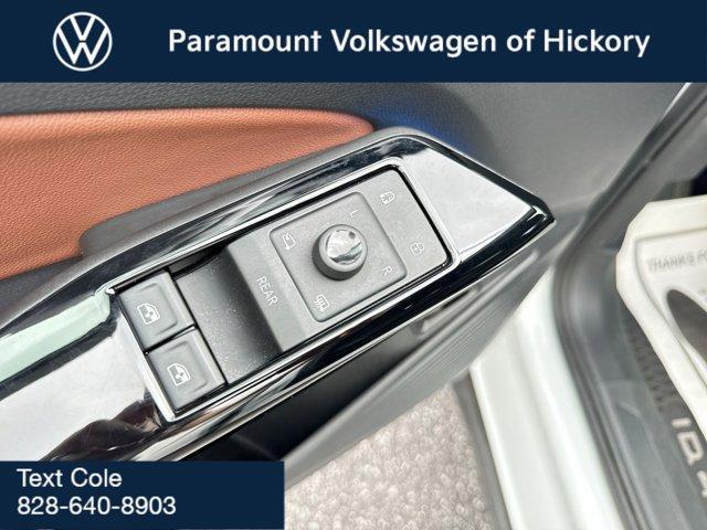 used 2022 Volkswagen ID.4 car, priced at $26,900