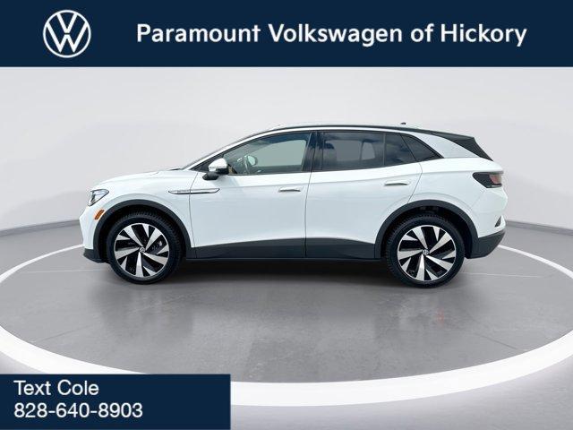 used 2022 Volkswagen ID.4 car, priced at $26,900