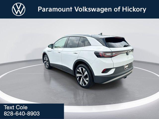 used 2022 Volkswagen ID.4 car, priced at $26,900