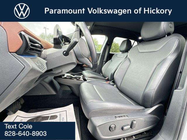 used 2022 Volkswagen ID.4 car, priced at $26,900
