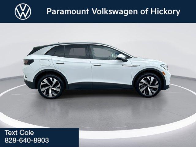 used 2022 Volkswagen ID.4 car, priced at $26,900