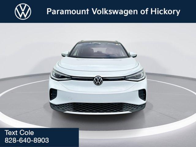 used 2022 Volkswagen ID.4 car, priced at $26,900