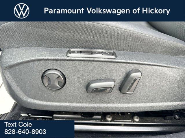 used 2022 Volkswagen ID.4 car, priced at $26,900