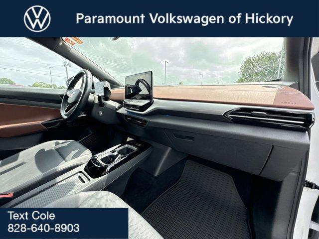 used 2022 Volkswagen ID.4 car, priced at $26,900