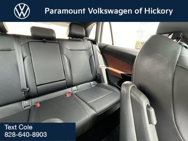 used 2022 Volkswagen ID.4 car, priced at $26,900