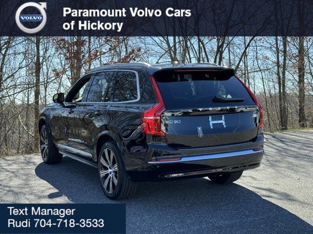 new 2024 Volvo XC90 Recharge Plug-In Hybrid car, priced at $83,920