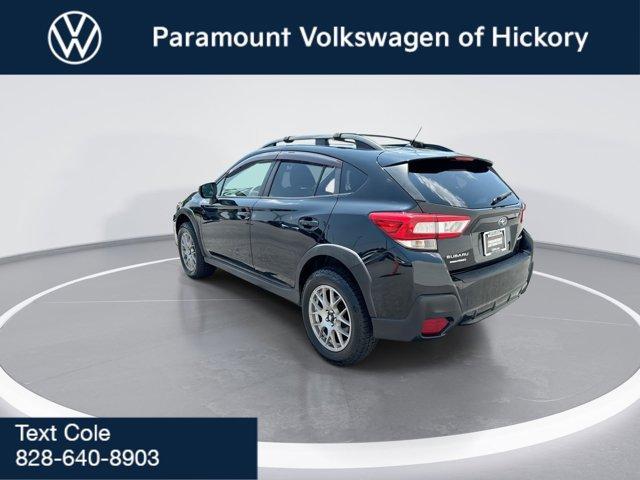 used 2018 Subaru Crosstrek car, priced at $14,994