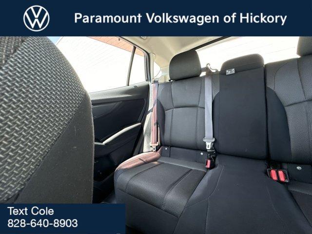 used 2018 Subaru Crosstrek car, priced at $14,994