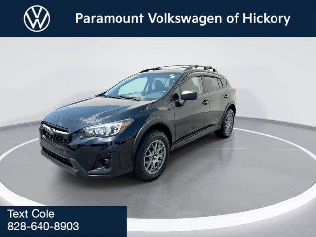 used 2018 Subaru Crosstrek car, priced at $14,994