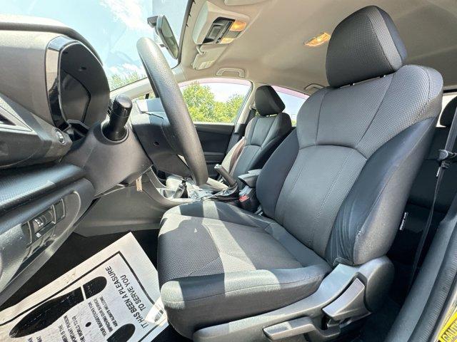 used 2018 Subaru Crosstrek car, priced at $15,788