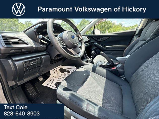 used 2018 Subaru Crosstrek car, priced at $14,994