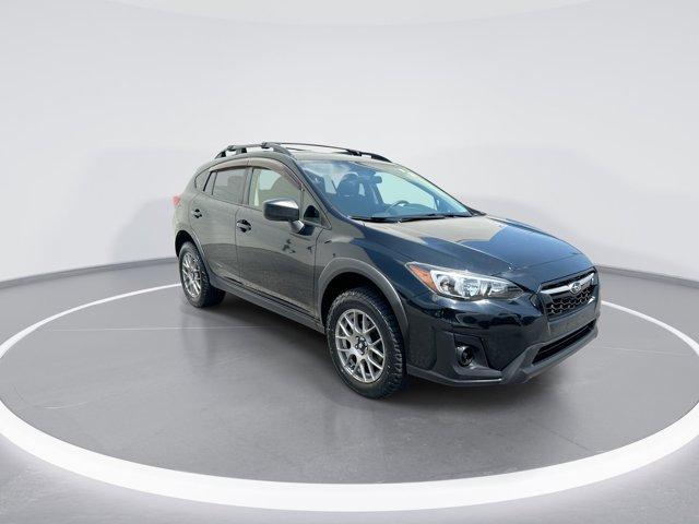 used 2018 Subaru Crosstrek car, priced at $15,788