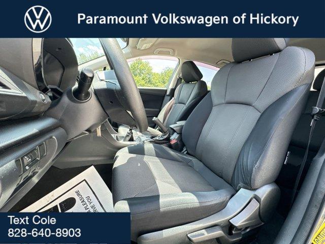 used 2018 Subaru Crosstrek car, priced at $14,994