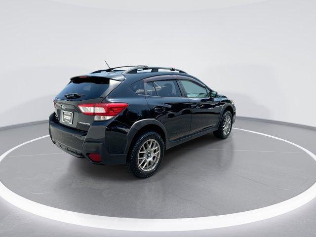 used 2018 Subaru Crosstrek car, priced at $15,788