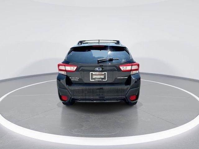used 2018 Subaru Crosstrek car, priced at $15,788