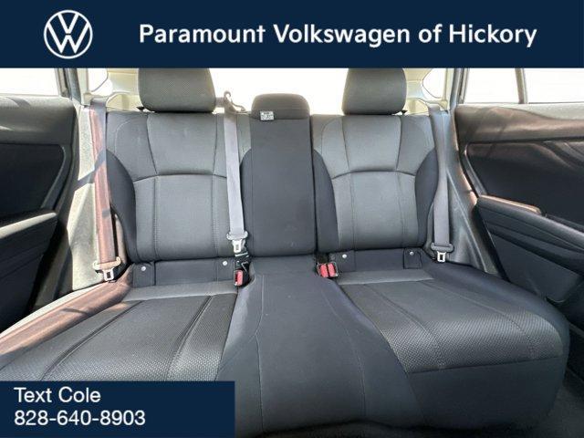 used 2018 Subaru Crosstrek car, priced at $14,994