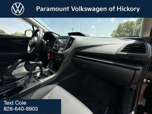 used 2018 Subaru Crosstrek car, priced at $14,994