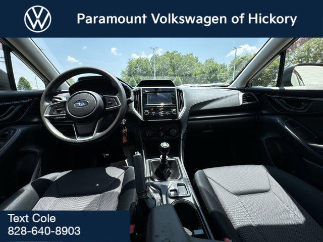 used 2018 Subaru Crosstrek car, priced at $14,994