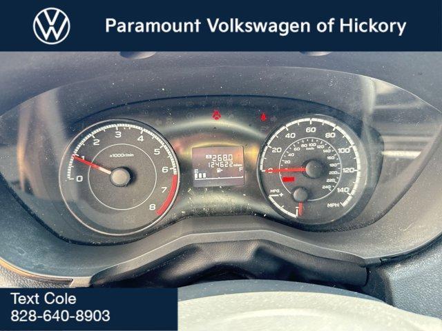 used 2018 Subaru Crosstrek car, priced at $14,994