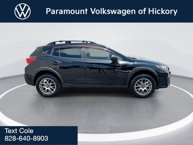 used 2018 Subaru Crosstrek car, priced at $14,994