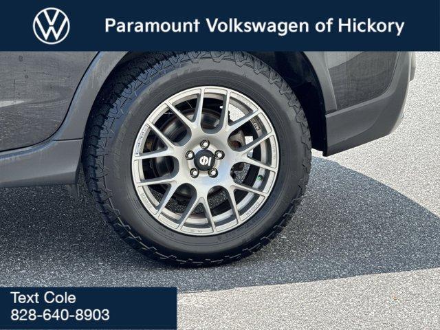 used 2018 Subaru Crosstrek car, priced at $14,994