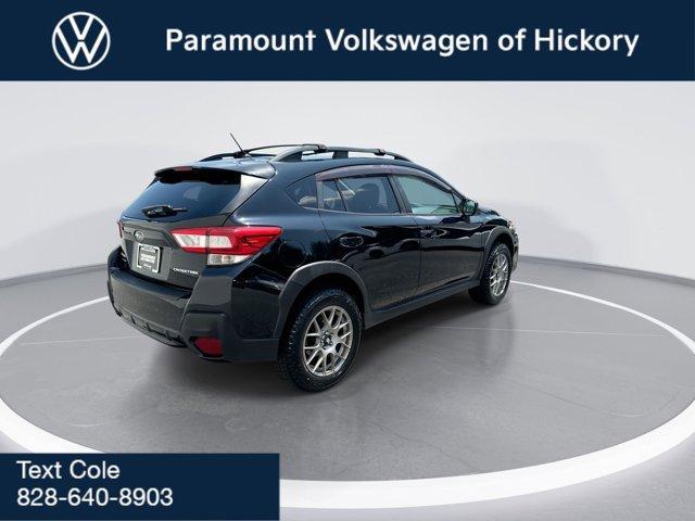 used 2018 Subaru Crosstrek car, priced at $14,994