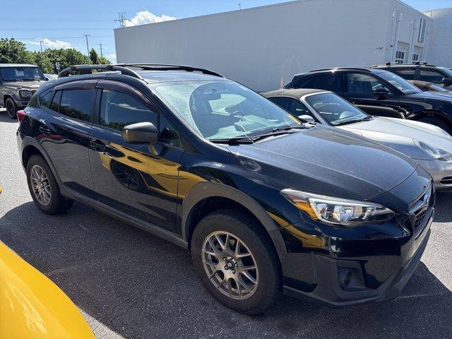 used 2018 Subaru Crosstrek car, priced at $15,900